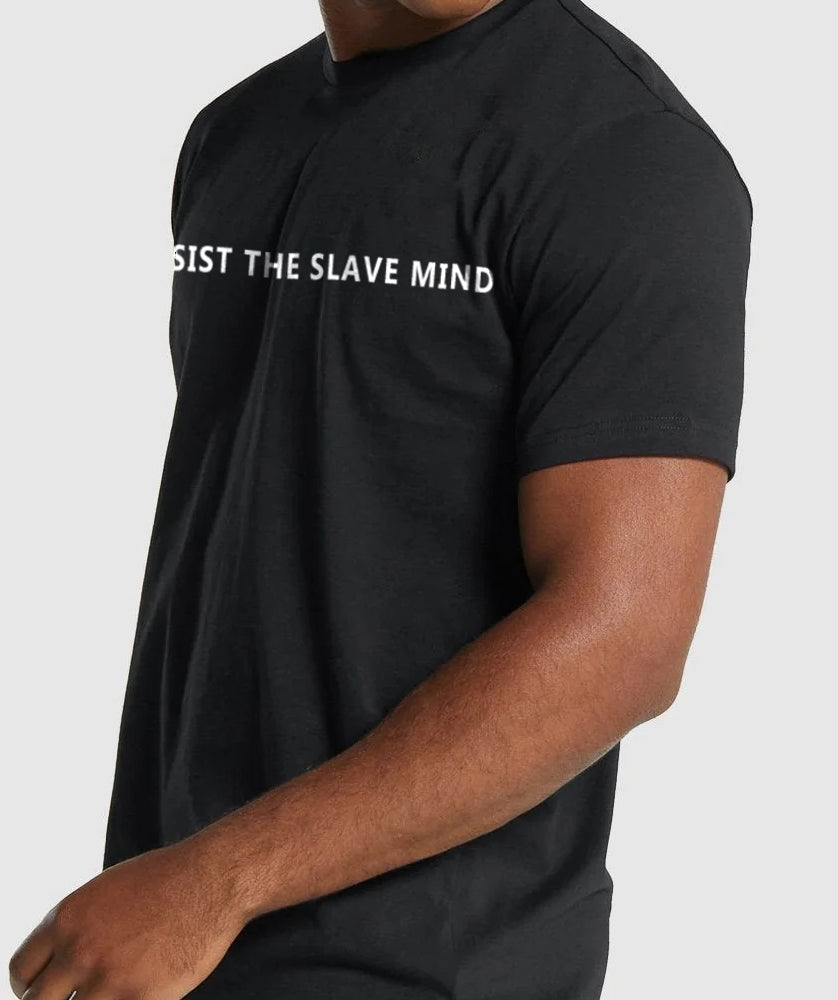 Widasio ESTABLISHED TEE - BLACK