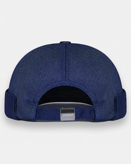 AirMesh Unisex Cap - Navy