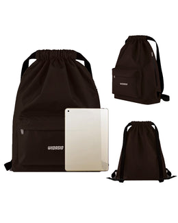 2 Chocolate Unisex FlexDraw Bag
