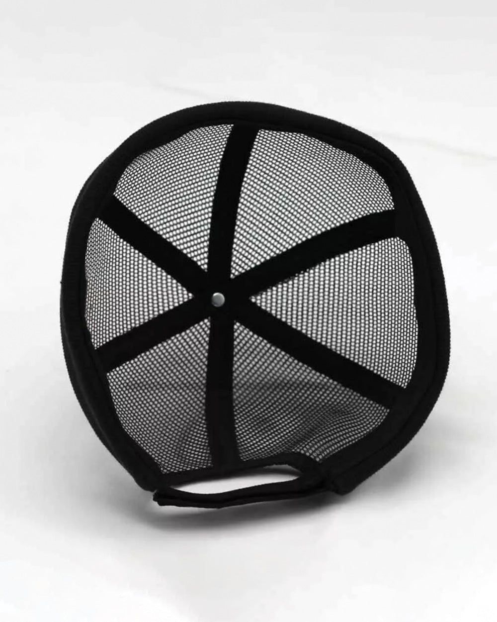 AirMesh Unisex Cap - Black