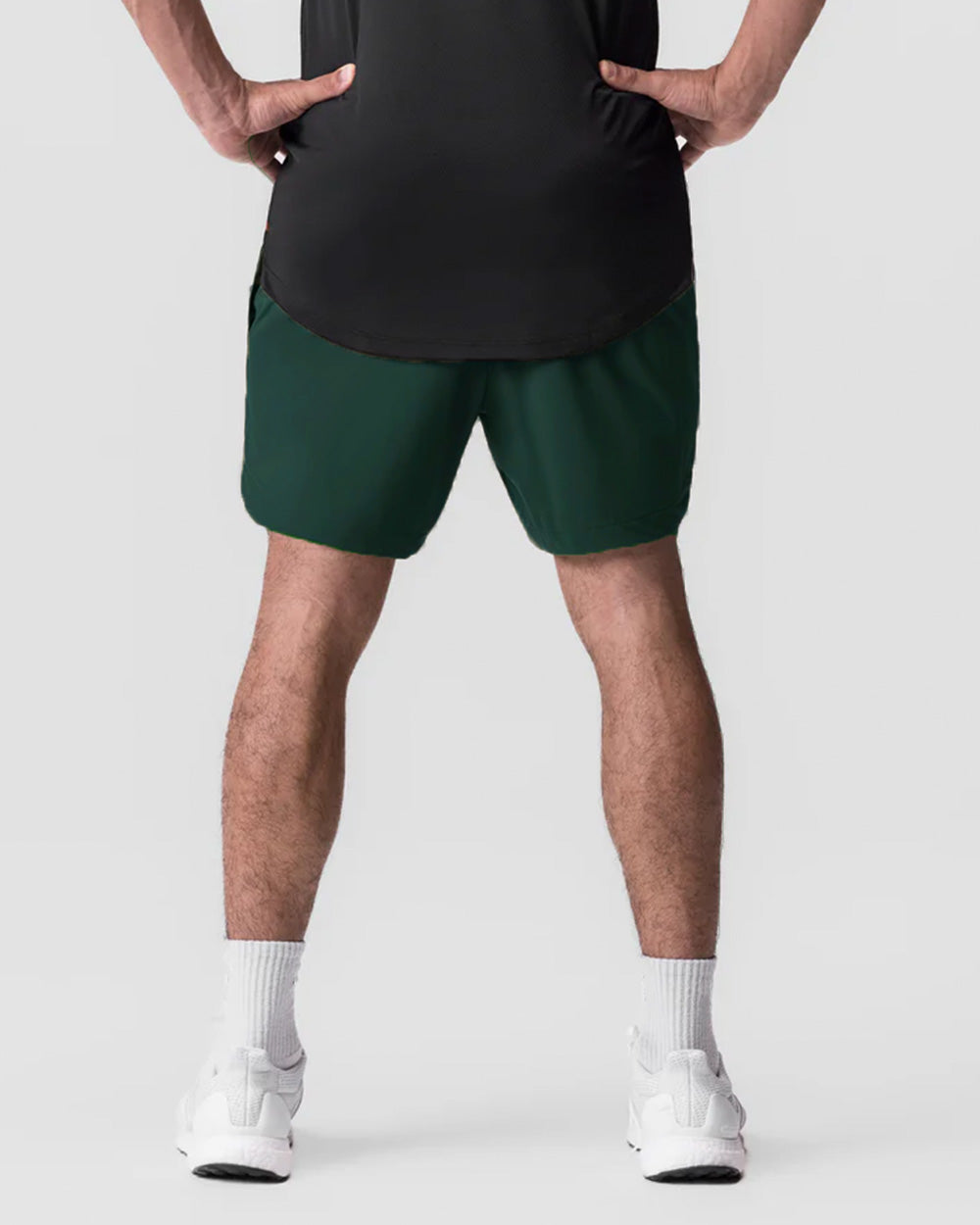 CoreFit Shorts (Green)