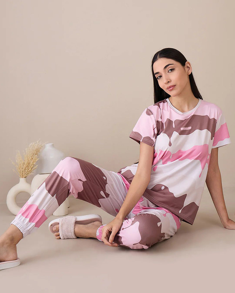 Splash Serenity Jogger Set