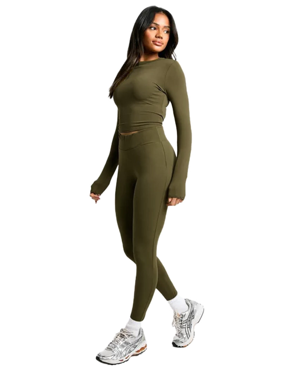 ActiveFit Full Set - Olive