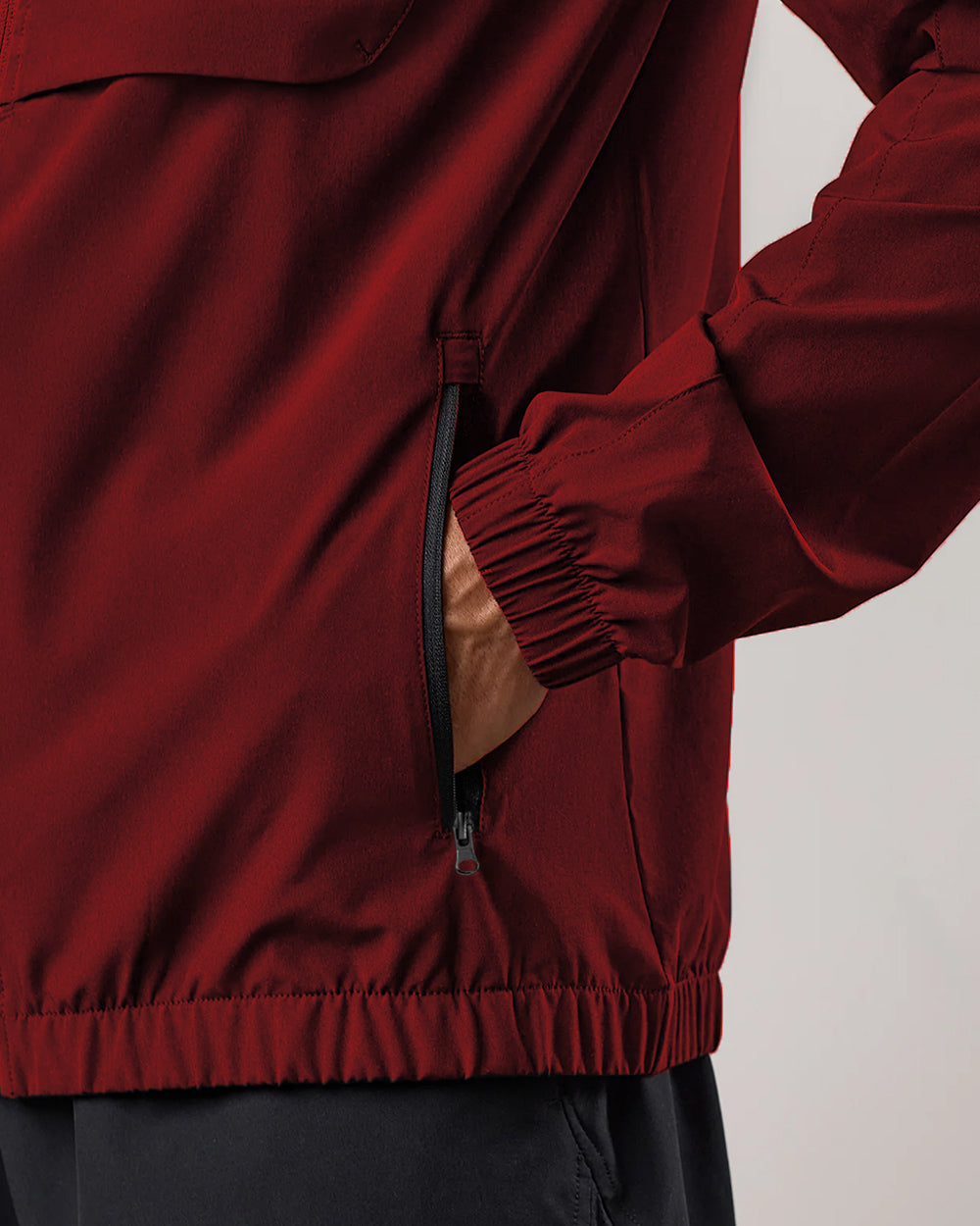 Widasio CoreStorm Jacket (Maroon)