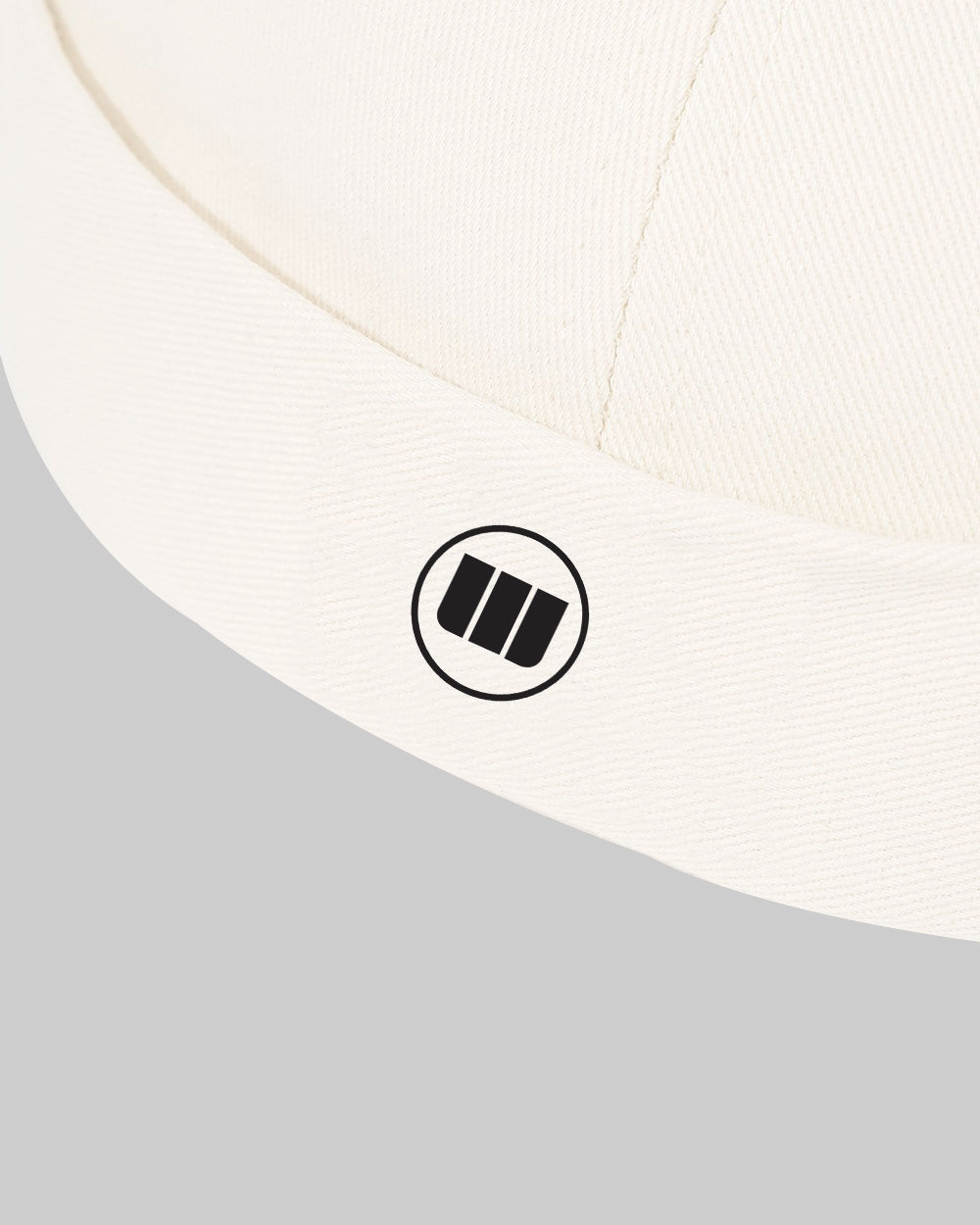 WIDASIO EliteFit Unisex Sports Beanie - White