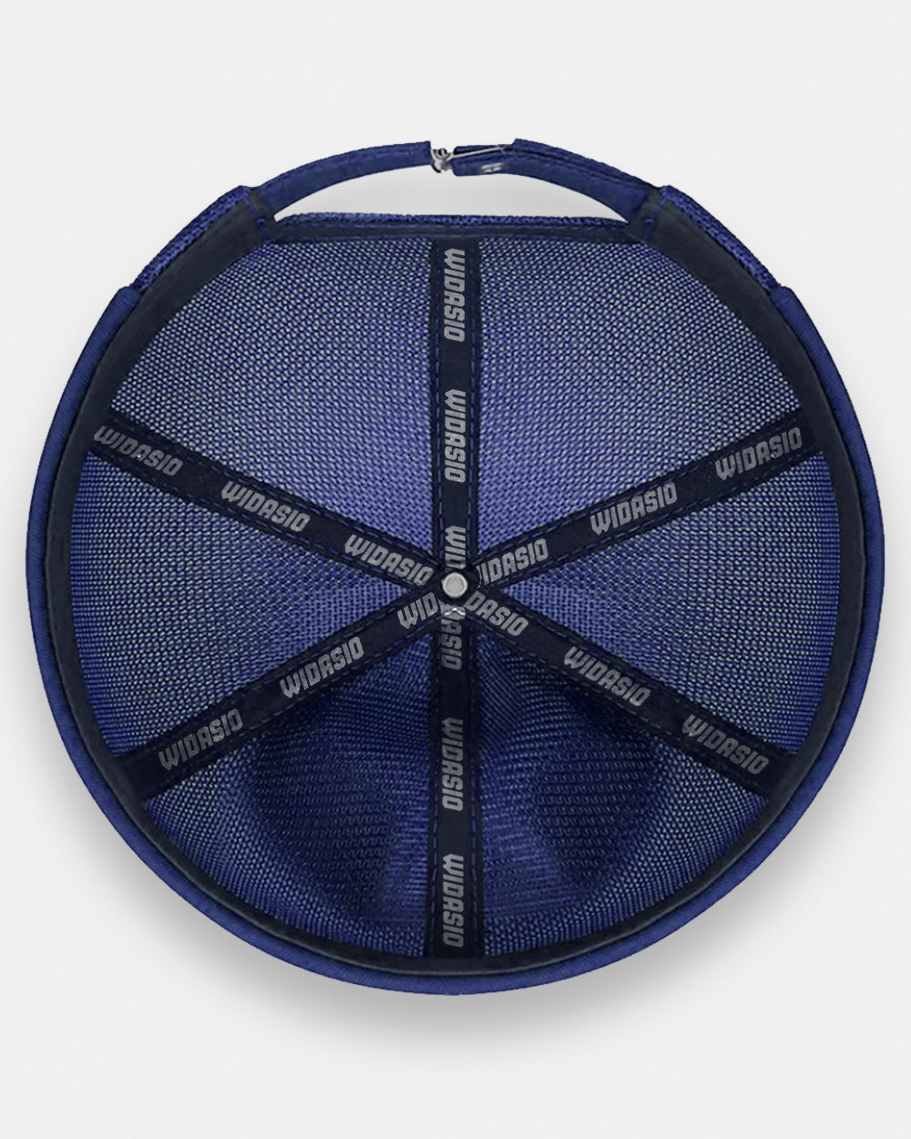 2 AirMesh Unisex Cap (Black &Navy)