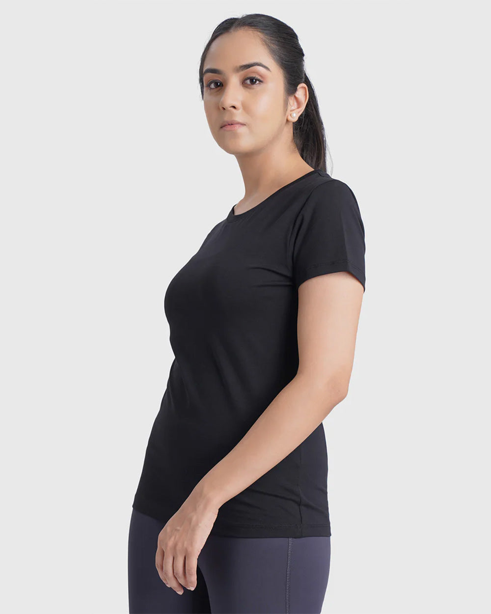 Women Legacy T-shirt - Black