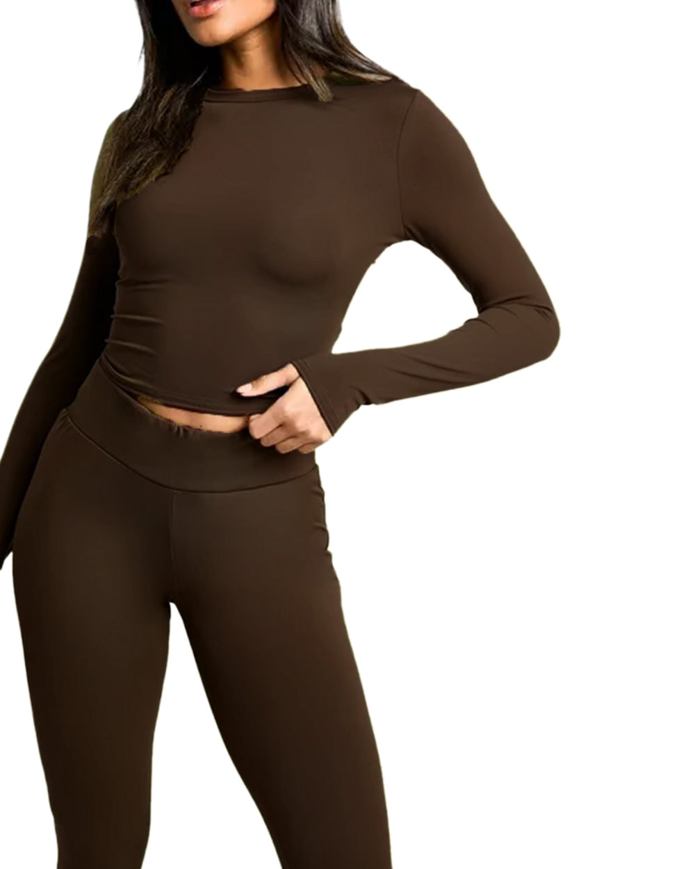 ActiveFit Full Set - Brown
