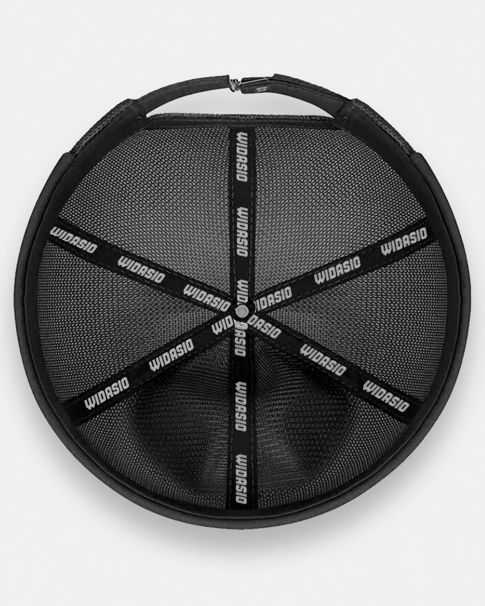 2 AirMesh Unisex Cap (Black &Navy)
