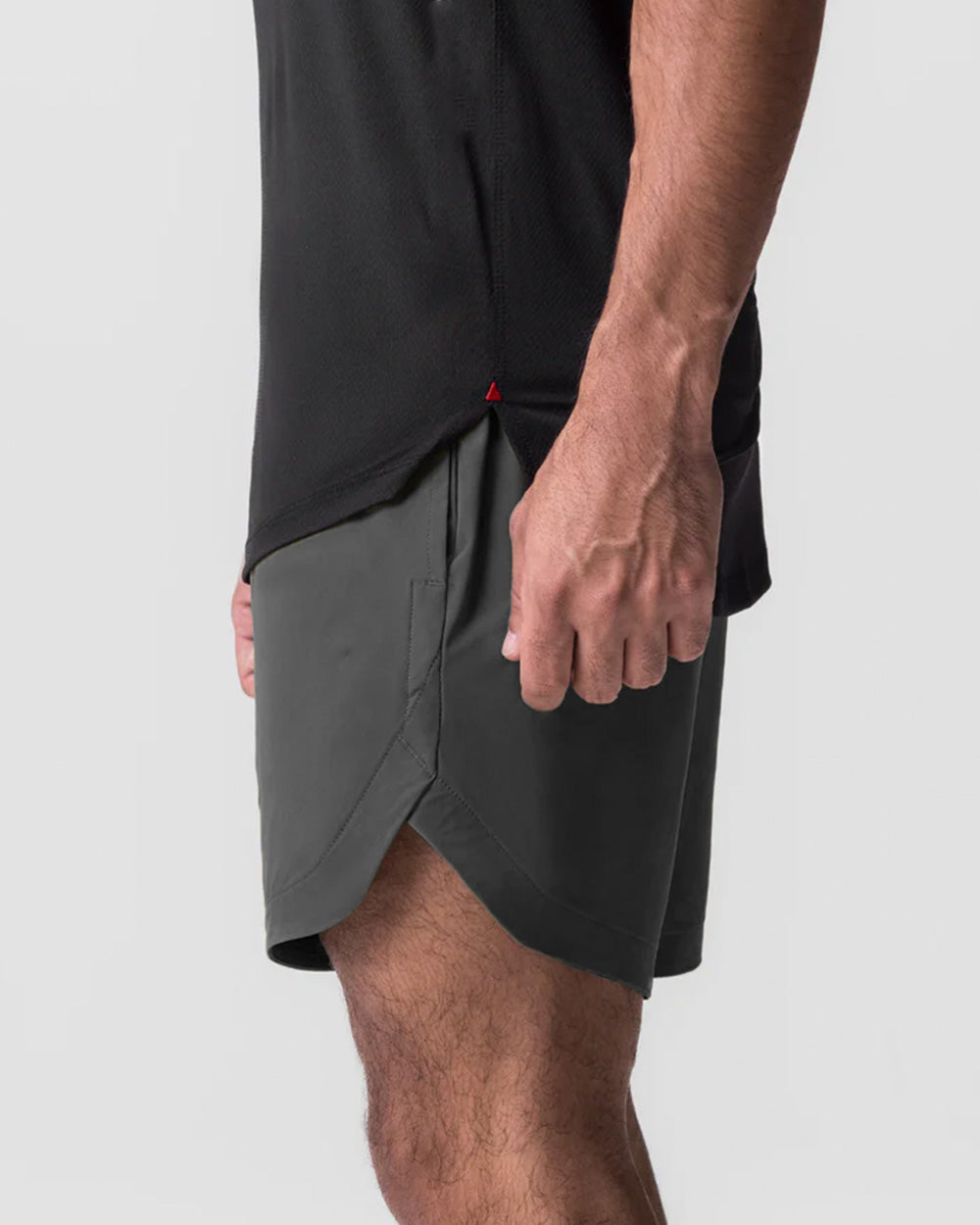CoreFit Shorts (Grey)