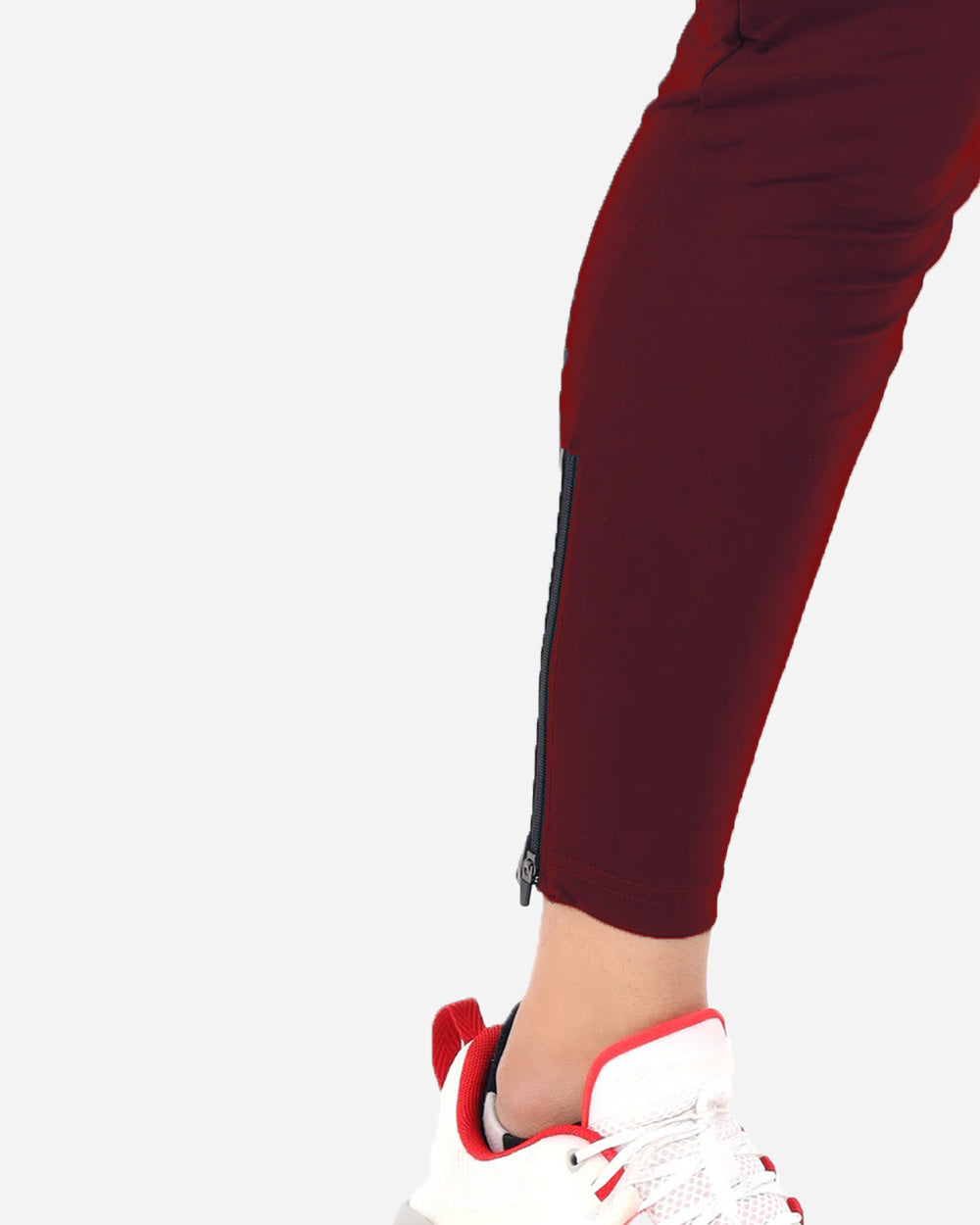 Widasio Supreme TrackPants - Maroon
