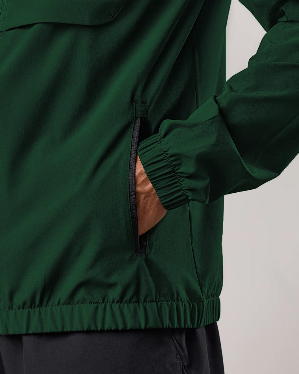 Widasio CoreStorm Jacket (Green)