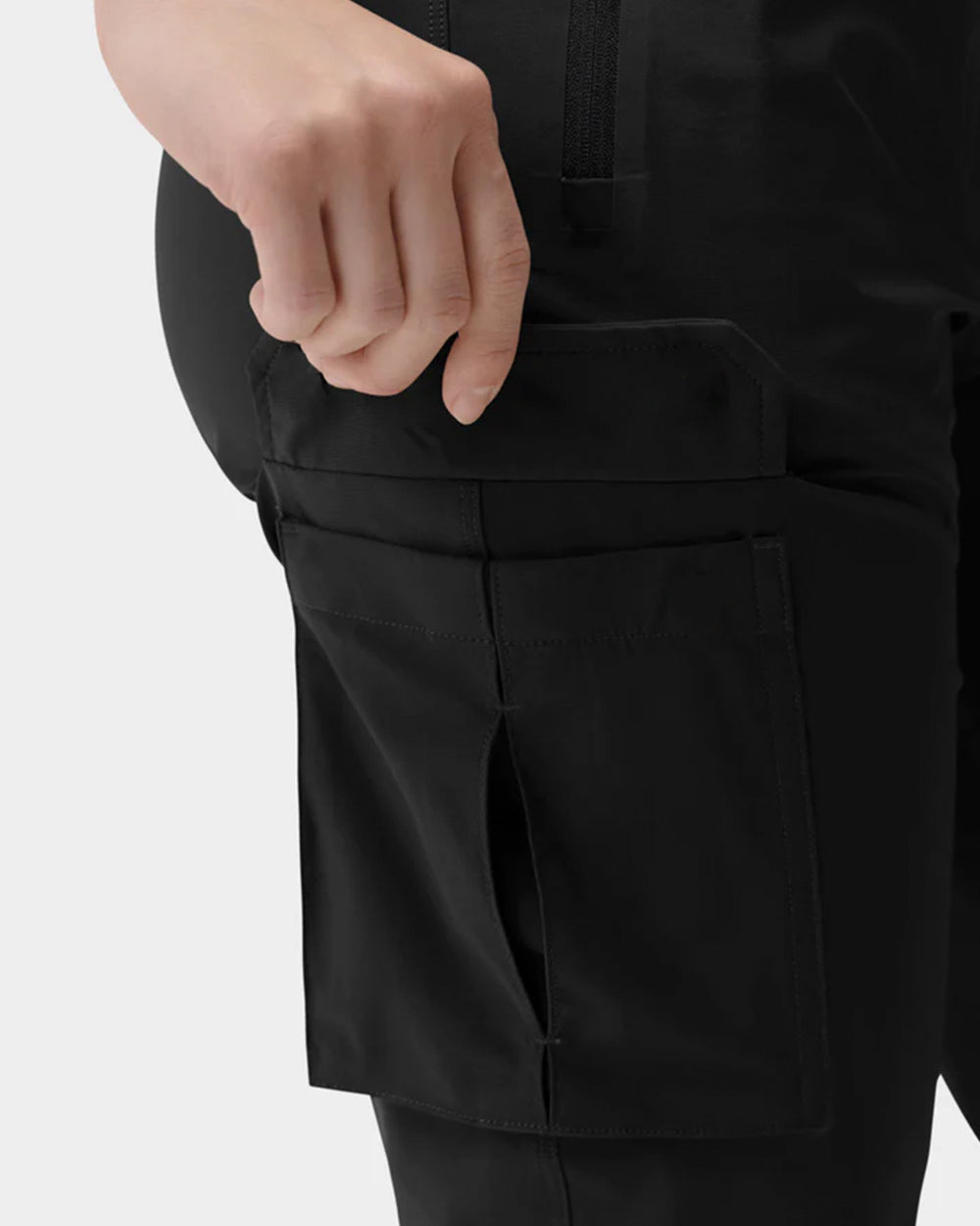 Widasio UrbanFlex Cargo (Black)