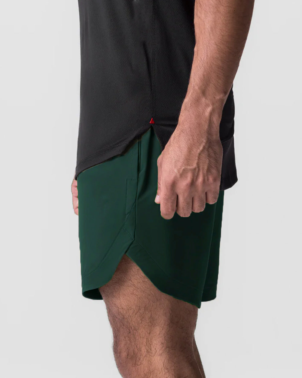 CoreFit Shorts (Green)