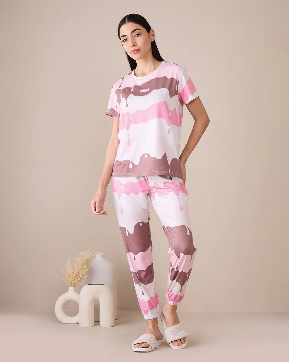 Splash Serenity Jogger Set