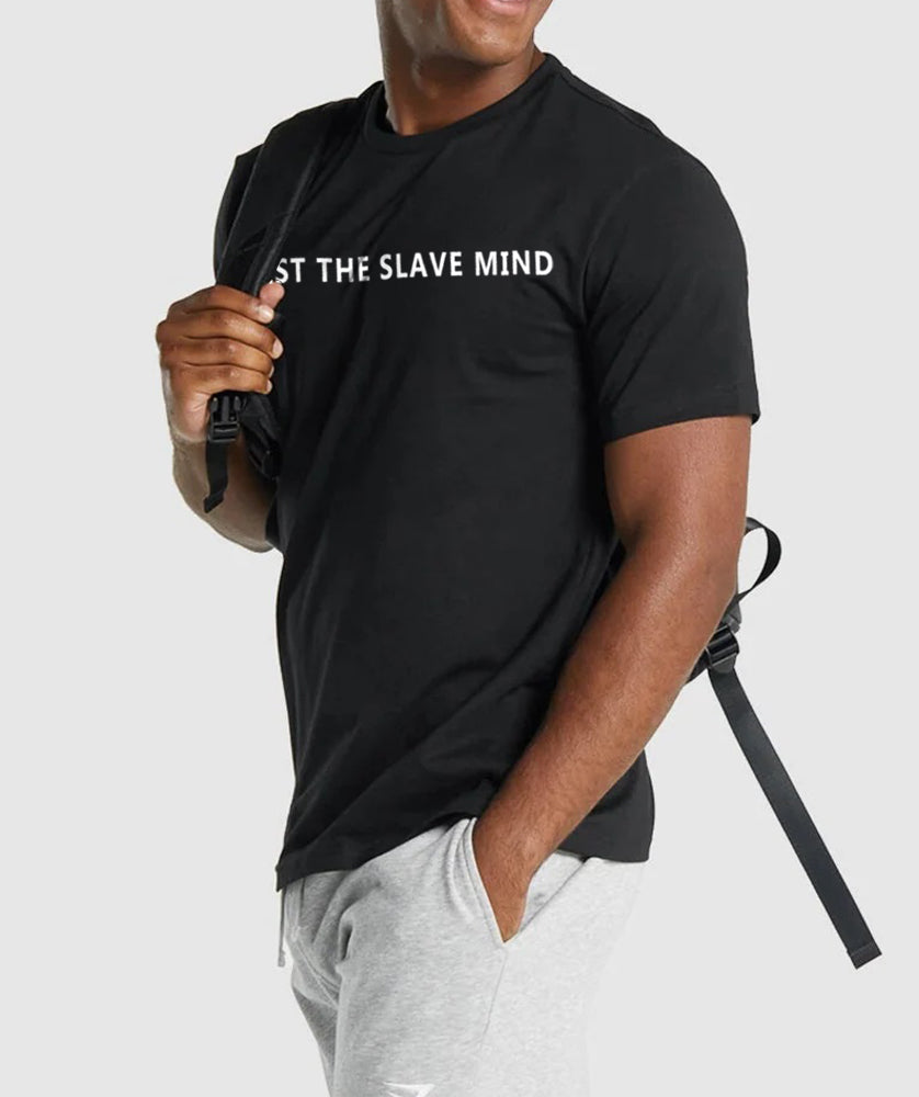 Widasio ESTABLISHED TEE - BLACK