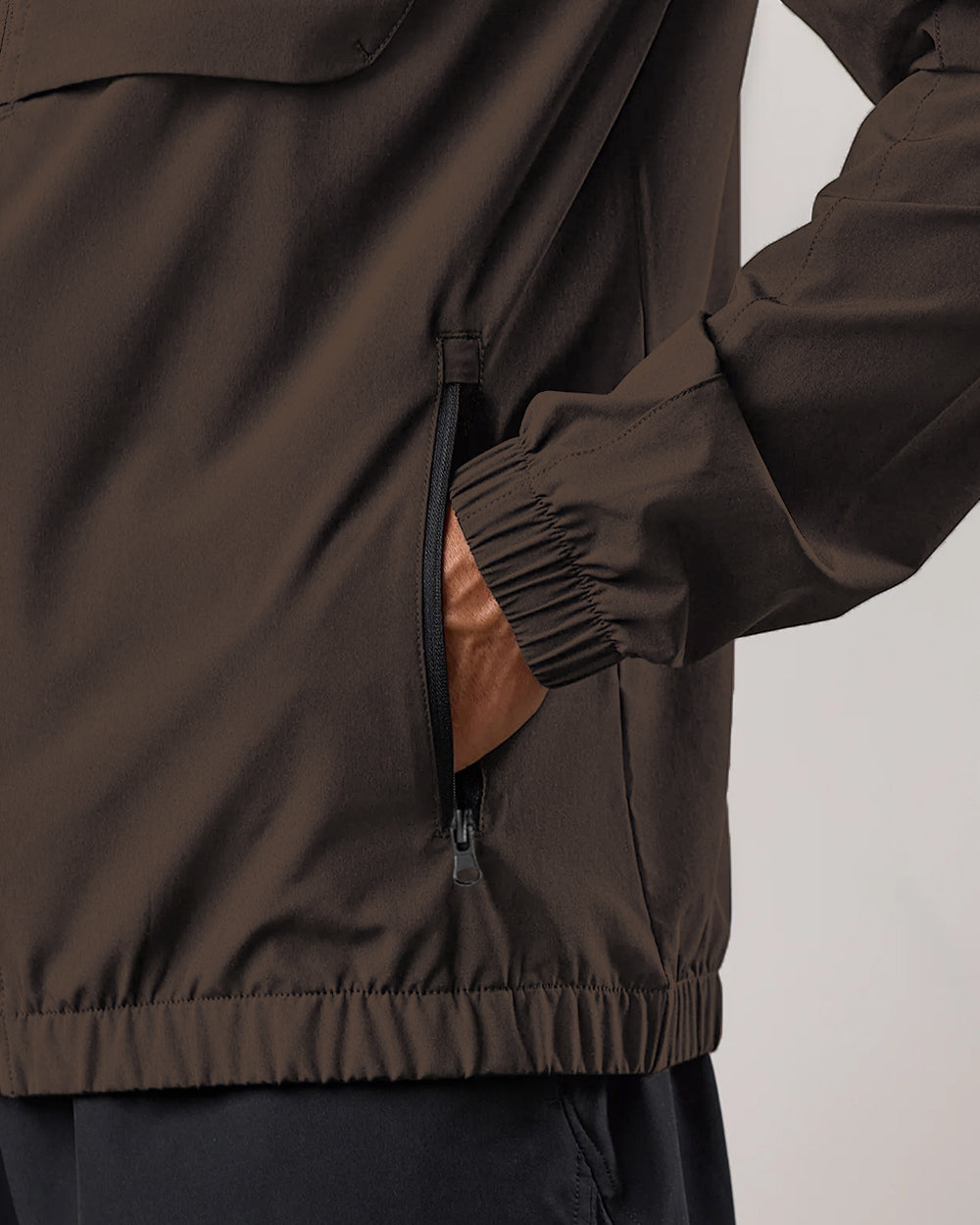 Widasio CoreStorm Jacket (Brown)