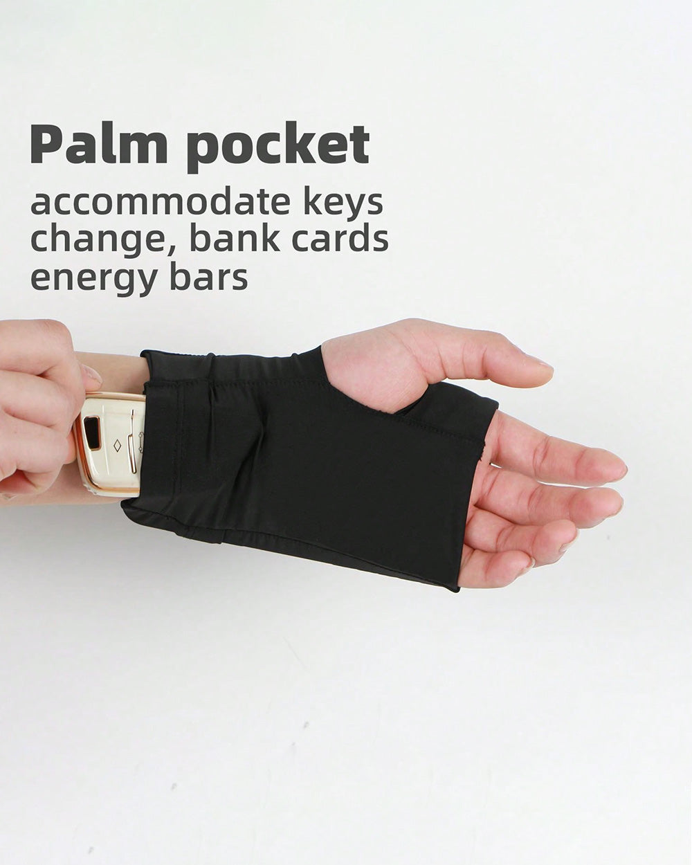 WIDASIO SecureGrip Phone Glove