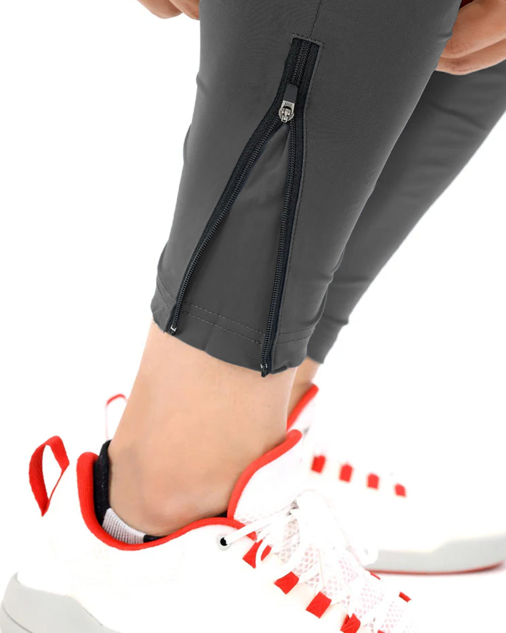 Widasio Supreme TrackPants - Grey