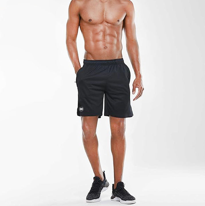 Pack of 2 Utility Shorts (Gray & Black)