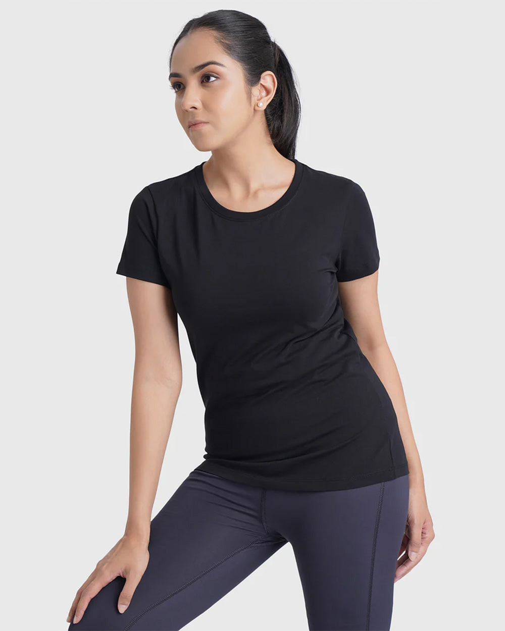 Women Legacy T-shirt - Black
