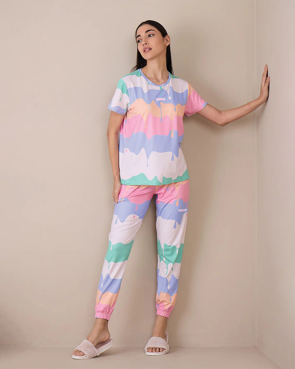 Splash Serenity Jogger Set