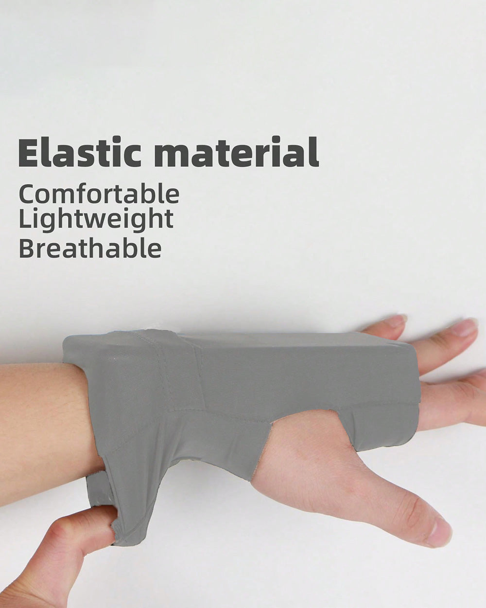 WIDASIO SecureGrip Phone Glove (Grey)