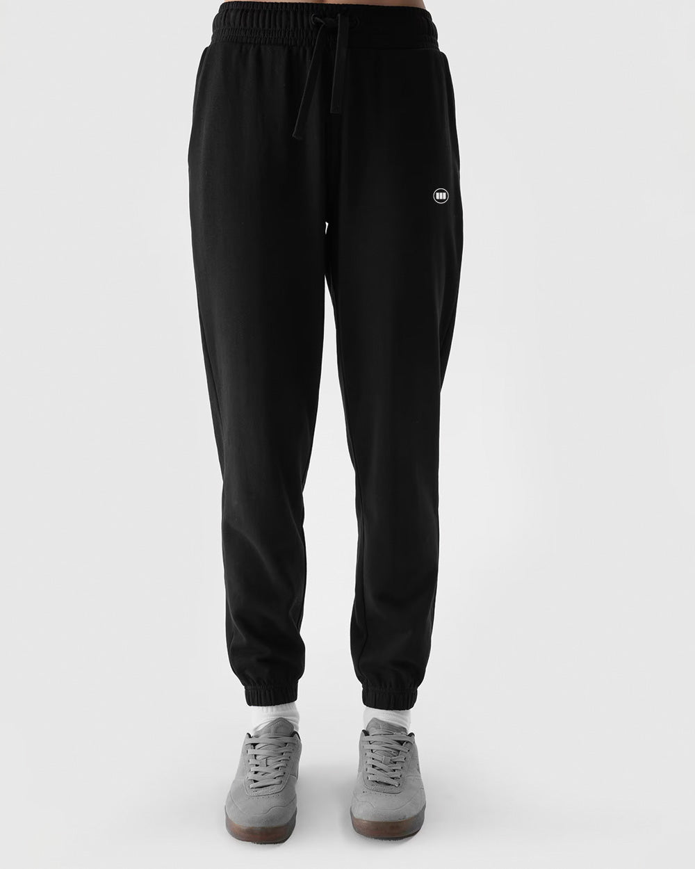 Women Jogger Sweat Pants - Black