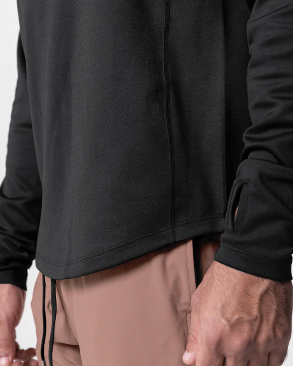 Widasio Training Hoodie - Black