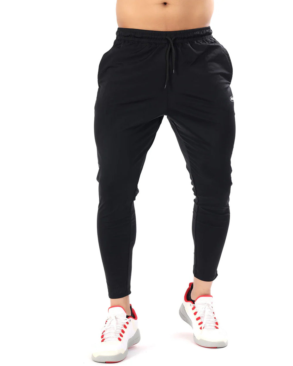 Widasio Supreme TrackPants - Black