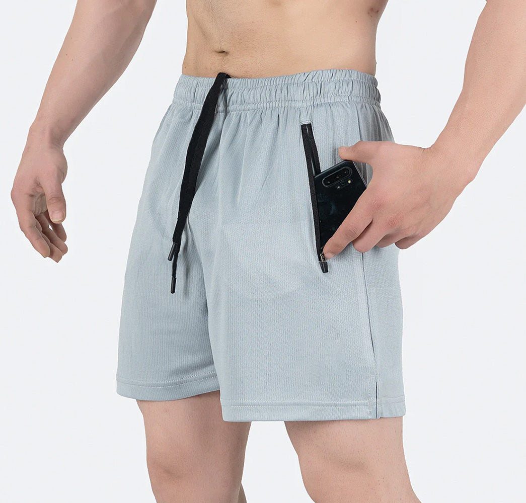 Widasio Pro Training Shorts (Gray)