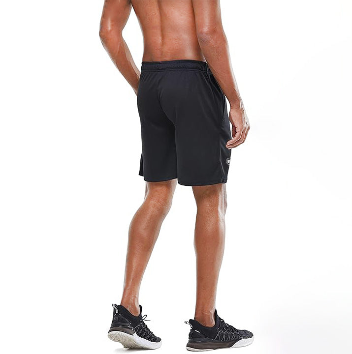 Pack of 2 Utility Shorts (Gray & Black)