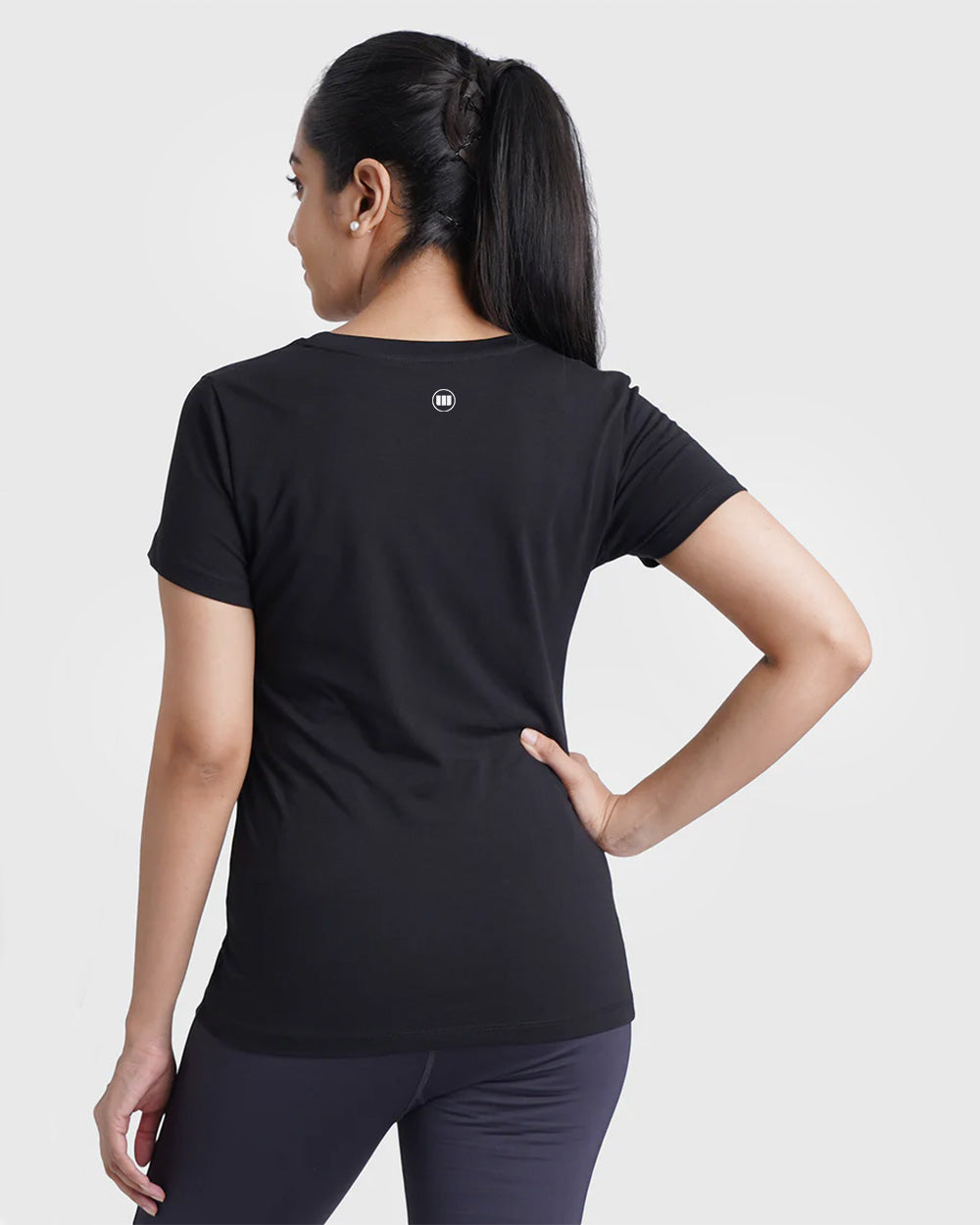 Women Legacy T-shirt - Black