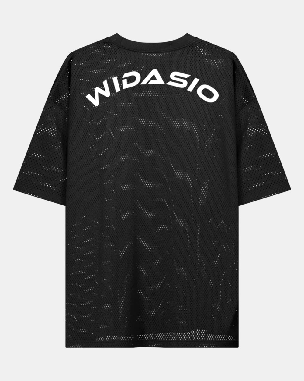 MESHDRIFT OVERSIZE TEE (BLACK)