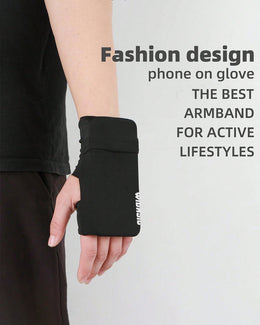 WIDASIO SecureGrip Phone Glove
