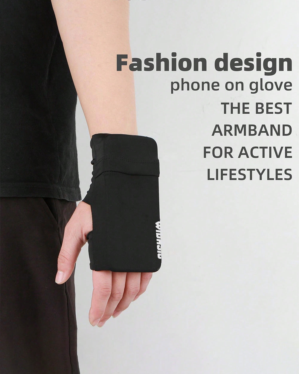 WIDASIO SecureGrip Phone Glove