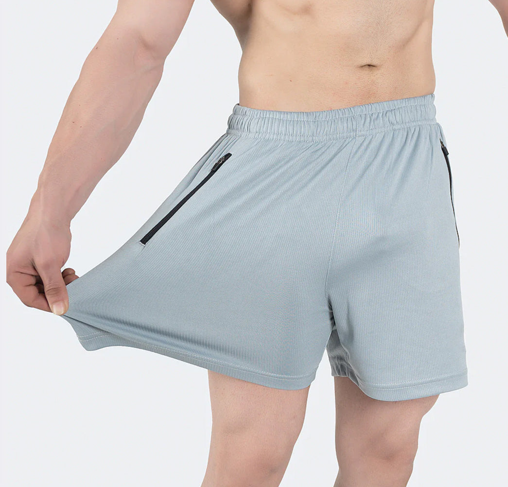 Widasio Pro Training Shorts (Gray)