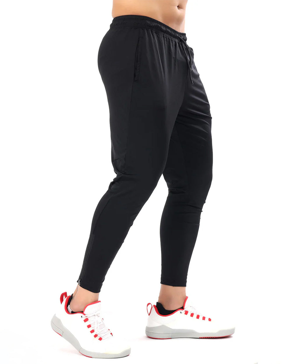 Widasio Supreme TrackPants - Black