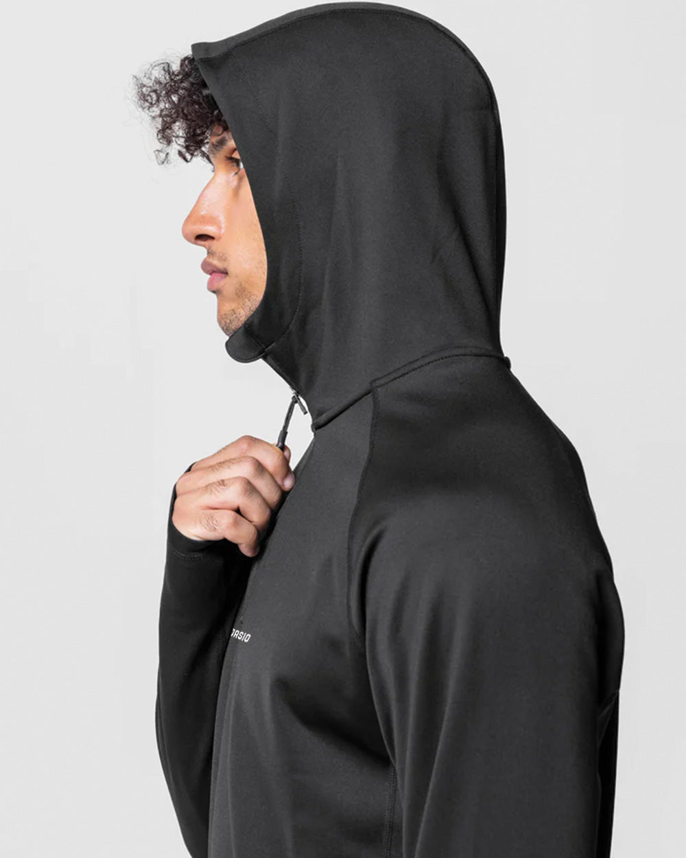 Widasio Training Hoodie - Black