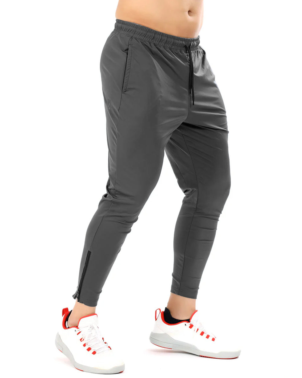 Widasio Supreme TrackPants - Grey