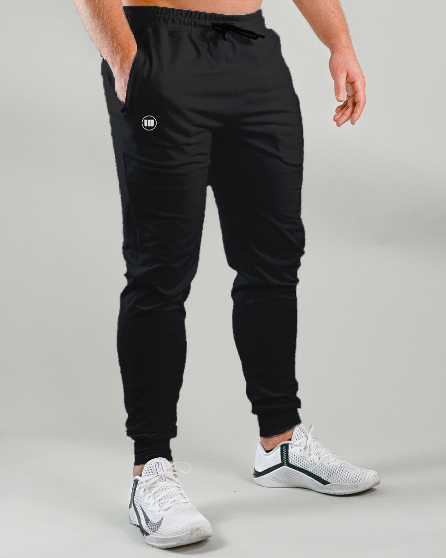 WIDASIO ROYAL GYM JOGGER-BLACK
