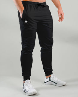 WIDASIO ROYAL GYM JOGGER-BLACK