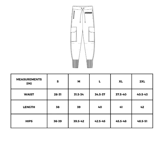 Widasio Gravix Performance Jogger