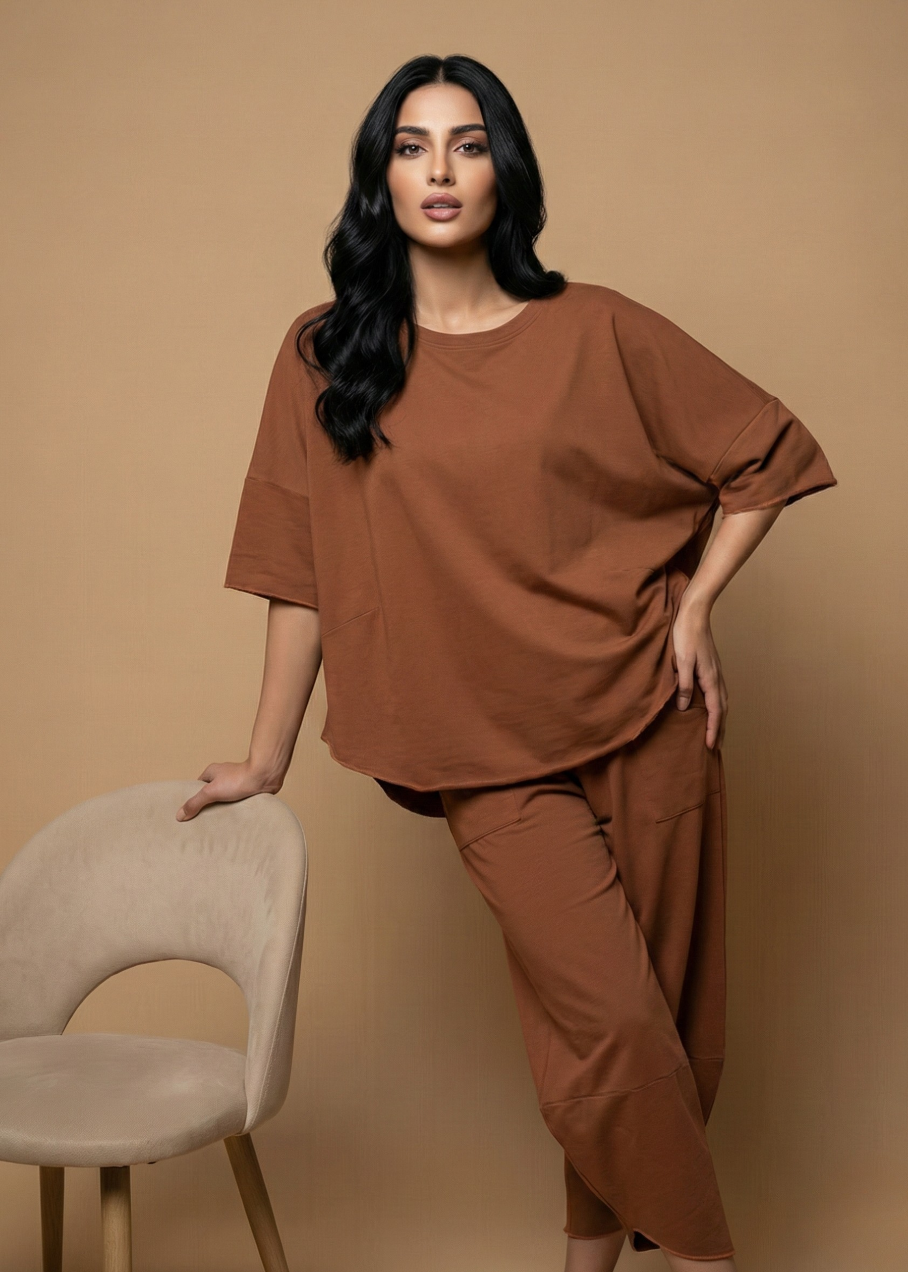 Widasio Lavender Lounge Set