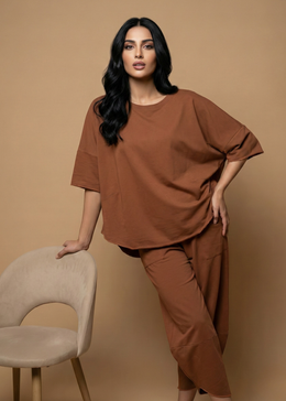 Widasio Lavender Lounge Set