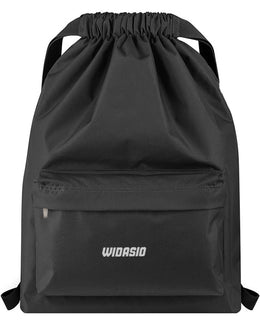 2 Unisex FlexDraw Bag (Black & Navy)