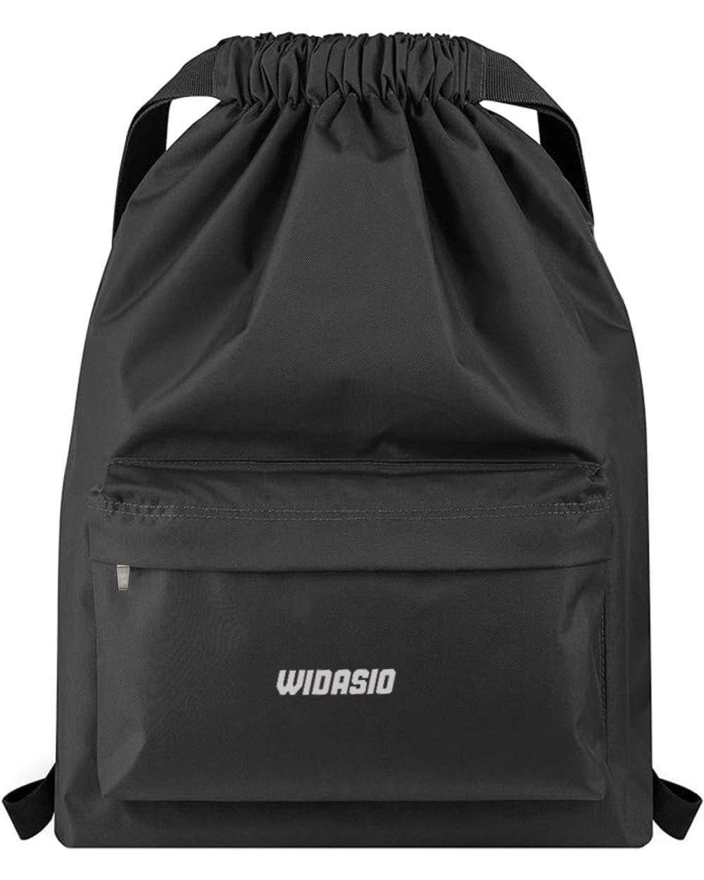 2 Unisex FlexDraw Bag (Black + Grey)