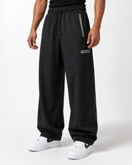 Voltane Wide Leg Trackpants