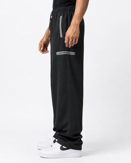 Voltane Wide Leg Trackpants