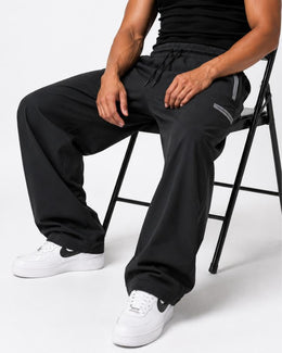 Voltane Wide Leg Trackpants